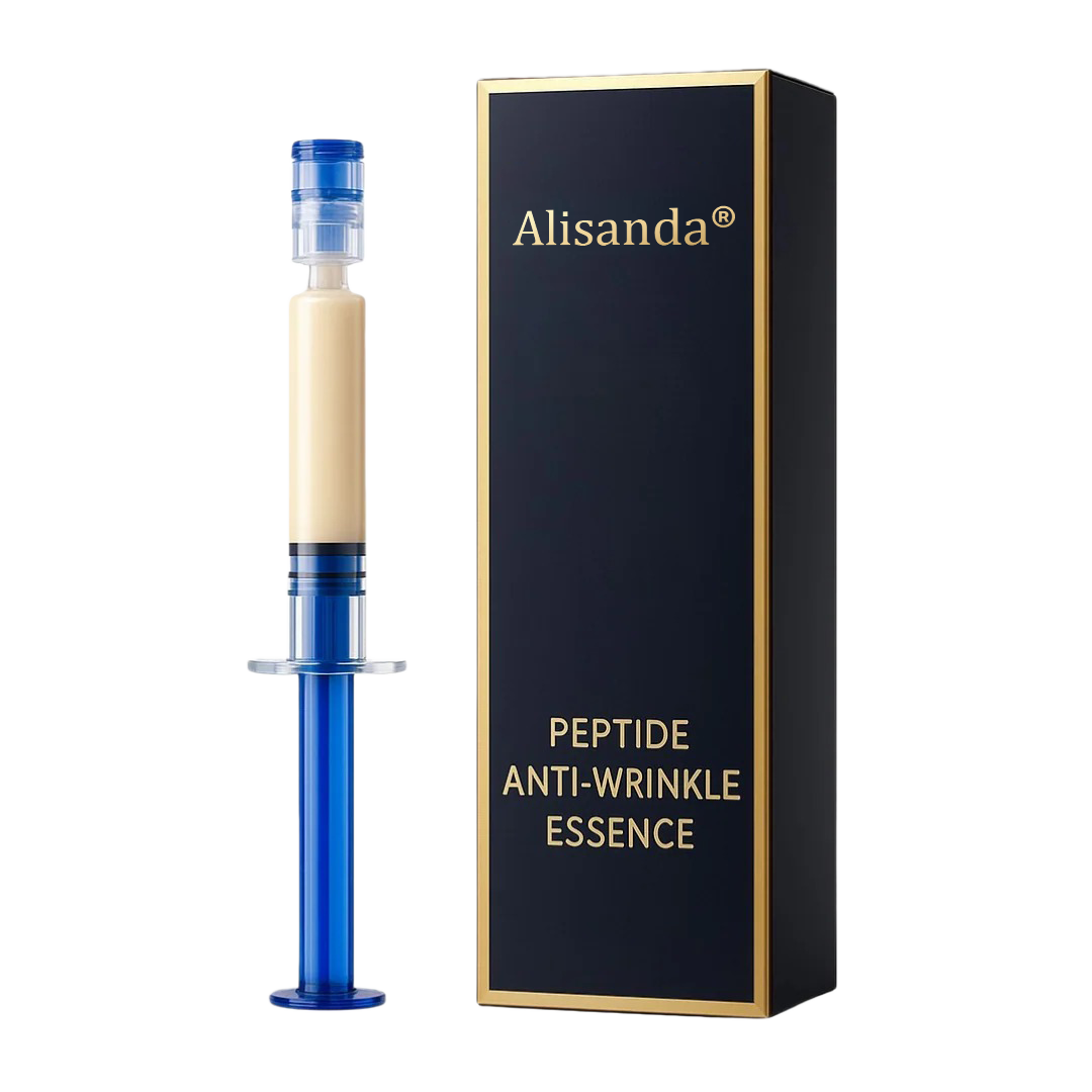 Alisanda® Mediterranean Blue Zone Elixir: Repair Aging at Its Source with Our Longevity-Inspired Peptide Complex.