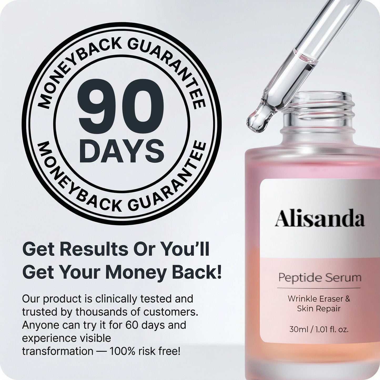 Alisanda® Advanced Peptide Renewal Serum