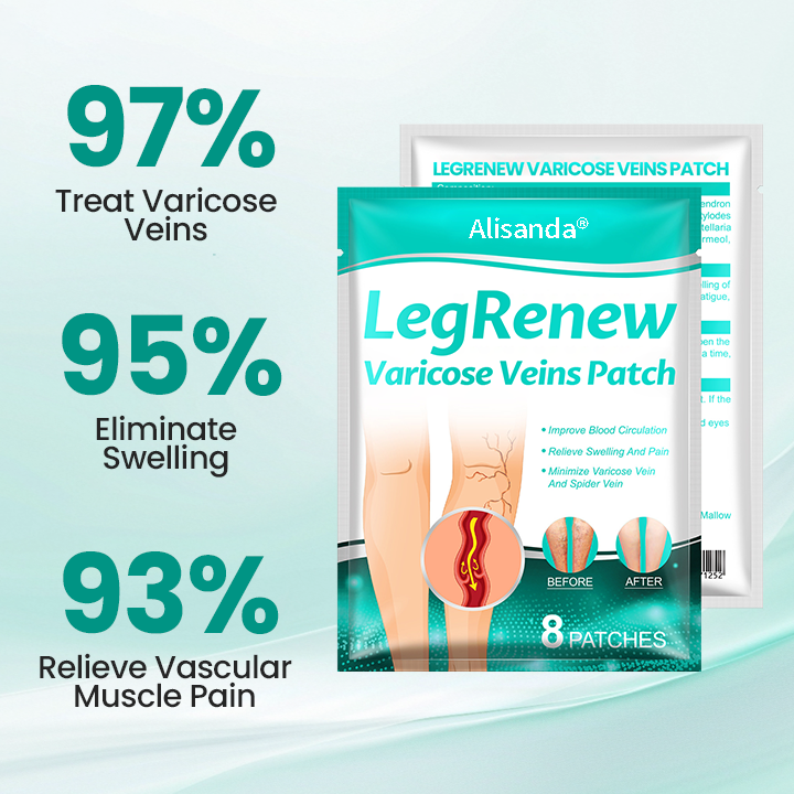 Alisanda® Varicose Veins Patch