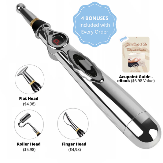 Activate Your Body’s Self-Healing Process with the Alisanda® Healing Instrument