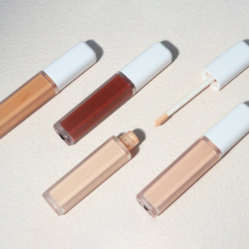 10-color long-lasting spot-lightening liquid foundation