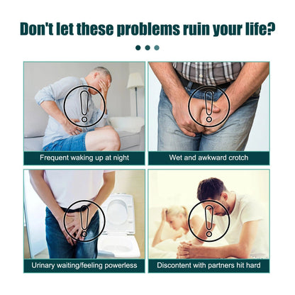 Prostate care acupressure clip, protecting prostate health.