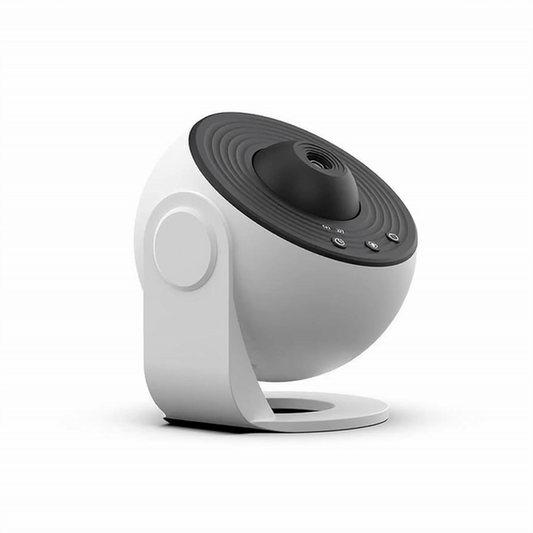 Transform Your Bedroom Into a Silent, Romantic Galaxy — 13 Film Reels, HD Star Trails & 12.5㎡ Projection