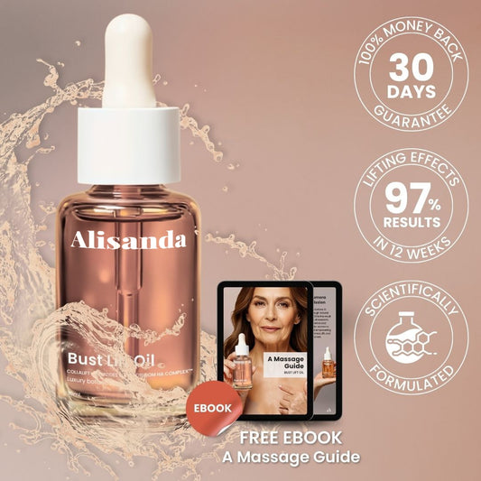 Naturally Lifted, Fuller Bust - Without Surgery, Pills or Padding