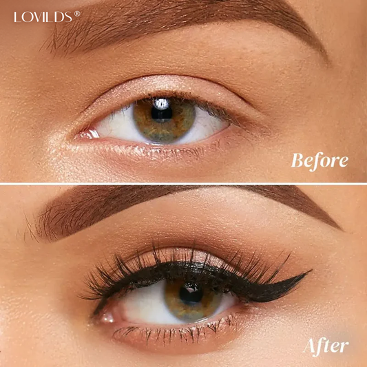 Perfect Winged Eyeliner — In Seconds, Every Time