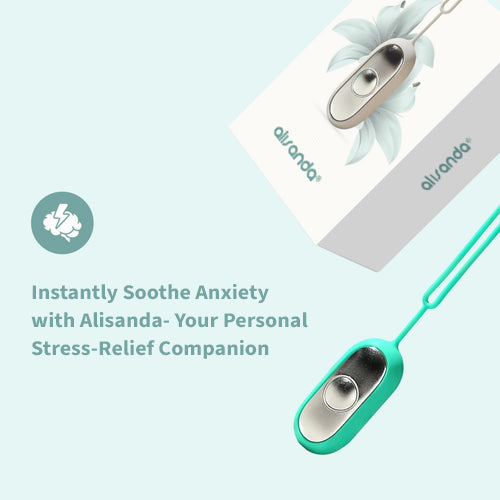 Alisanda® | The Stillpoint Re-center instantly. Your portable sensory anchor in a chaotic world.