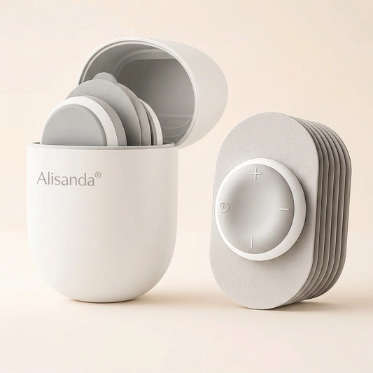Alisanda - Pulse massager, rhythmic stimulation for noticeable comfort.