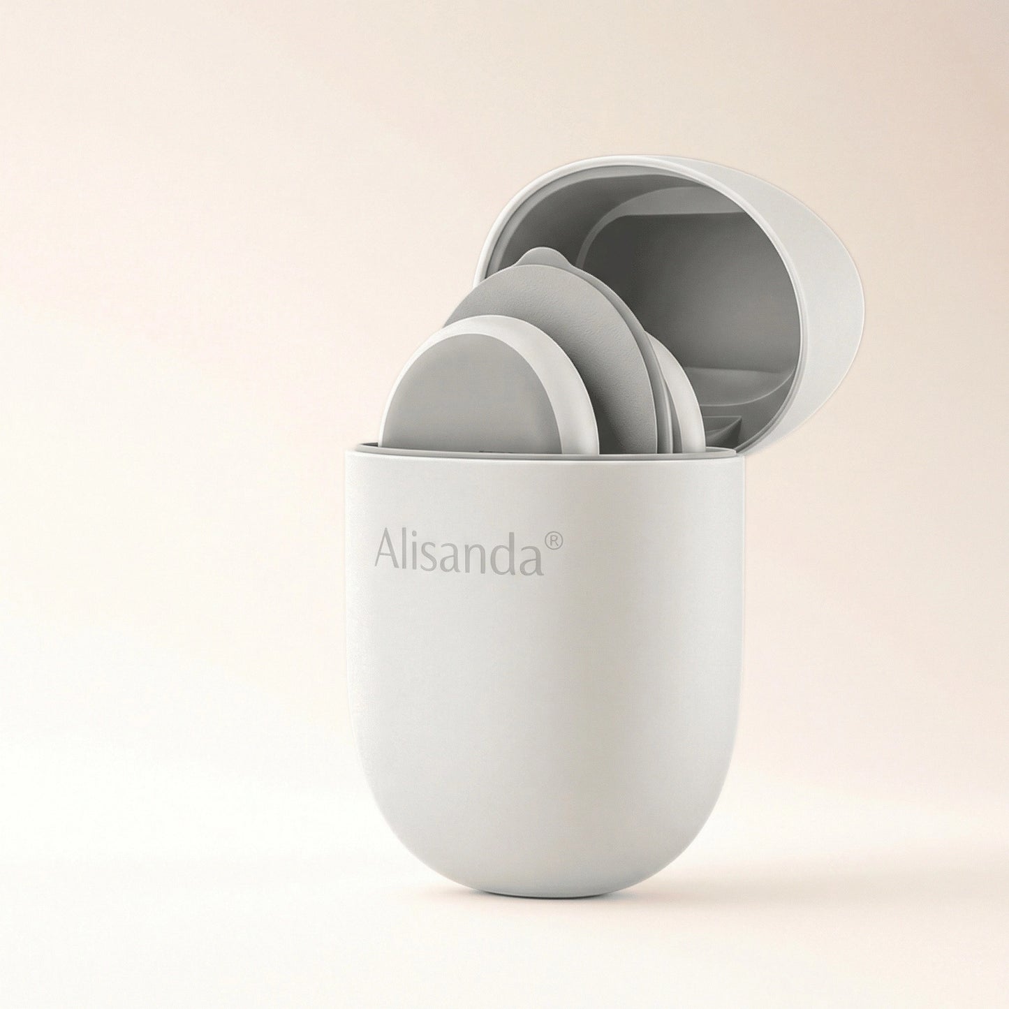 Alisanda - Pulse massager, rhythmic stimulation for noticeable comfort.