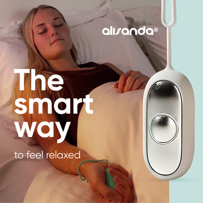 Alisanda® | The Stillpoint Re-center instantly. Your portable sensory anchor in a chaotic world.