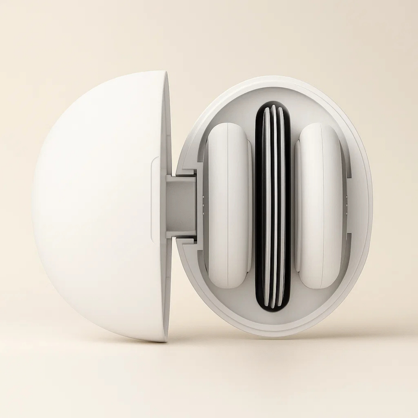 Alisanda - Pulse massager, rhythmic stimulation for noticeable comfort.