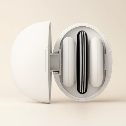 Alisanda - Pulse massager, rhythmic stimulation for noticeable comfort.